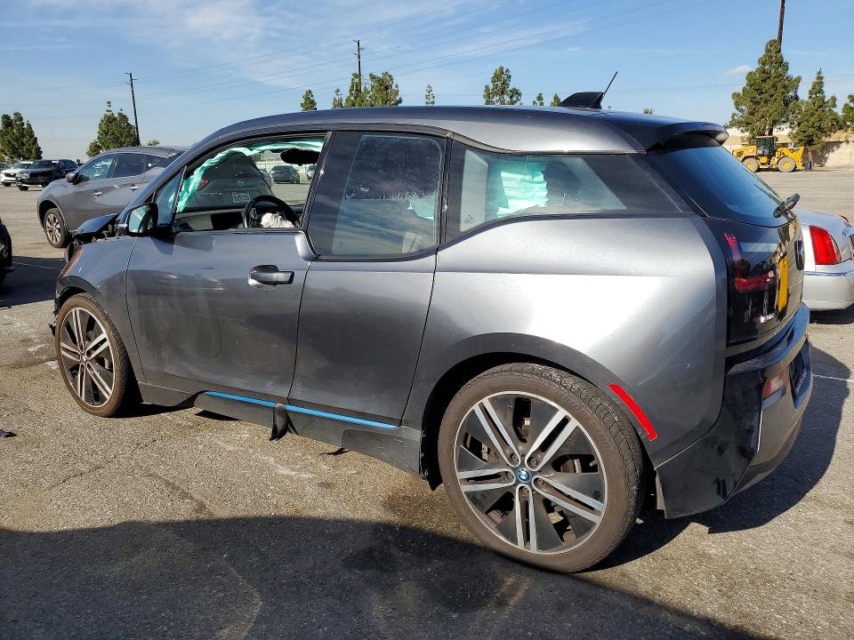 Продажа на аукционе авто 2017 Bmw I3, vin: WBY1Z8C54HV551299, номер лота: 50922886