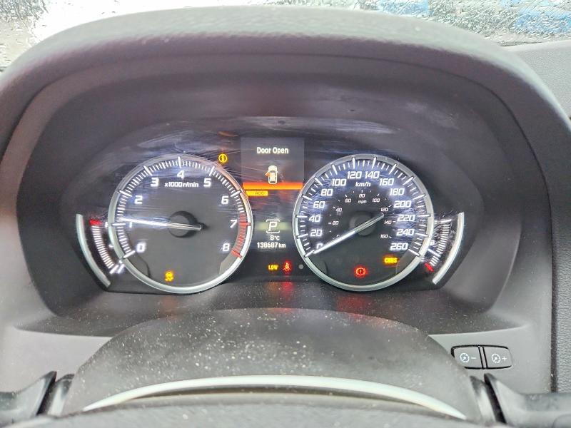 49429796 :رقم المزاد ، 5FRYD4H8XEB501025 vin ، 2014 Acura Mdx مزاد بيع