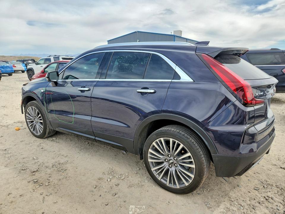 Продаж на аукціоні авто 2024 Cadillac Xt4, vin: 1GYFZCR41RF153353, номер лоту: 48992536