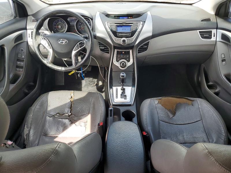 Продажа на аукционе авто 2011 Hyundai Elantra, vin: KMHDH4AE4BU152351, номер лота: 48635456