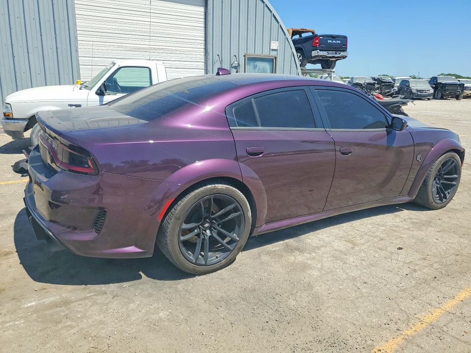 49318776 :رقم المزاد ، 2C3CDXGJ1LH192185 vin ، 2020 Dodge Charger مزاد بيع