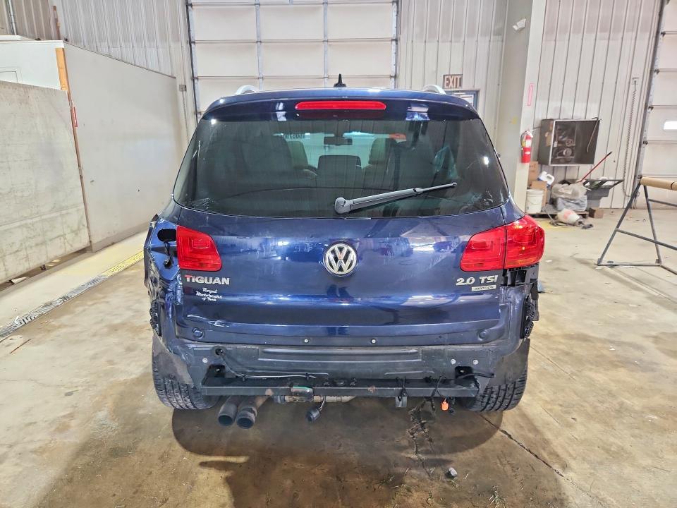 Продаж на аукціоні авто 2013 Volkswagen Tiguan, vin: WVGBV7AX7DW536604, номер лоту: 50579066