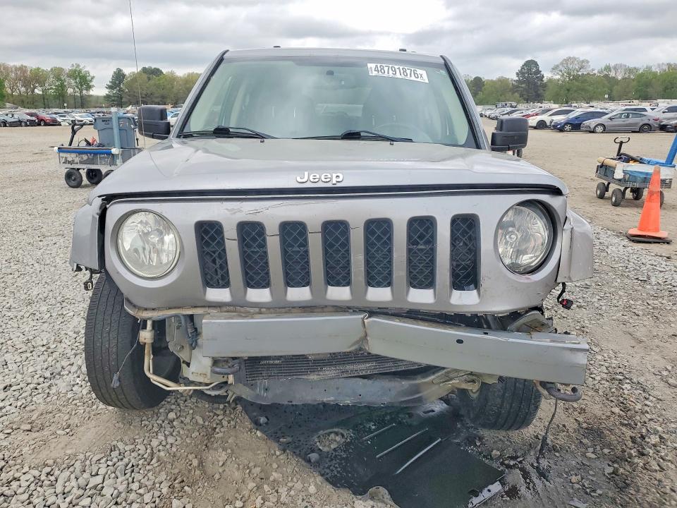 Продажа на аукционе авто 2015 Jeep Patriot, vin: 1C4NJRFB8FD176263, номер лота: 48791876
