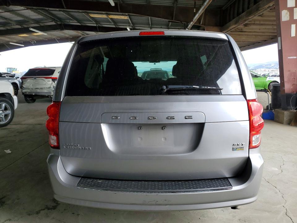 2014 Dodge Grand Caravan მანქანა იყიდება აუქციონზე, vin: 2C4RDGCG1ER478180, აუქციონის ნომერი: 48968576