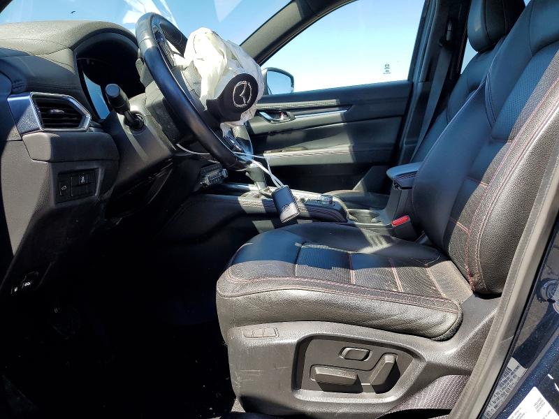 2022 Mazda Cx-5 მანქანა იყიდება აუქციონზე, vin: JM3KFBAY9N0608198, აუქციონის ნომერი: 49085446