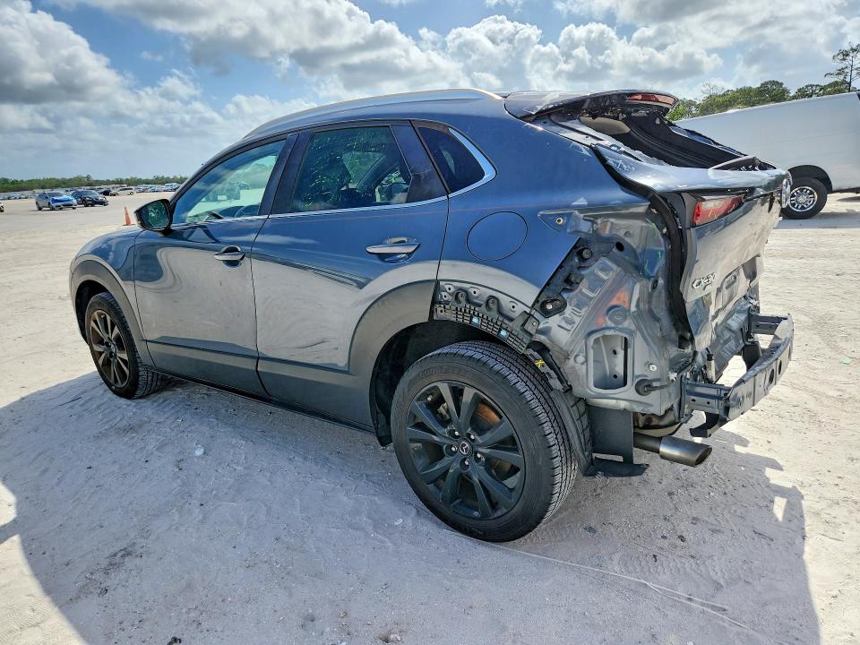 49890156 :رقم المزاد ، 3MVDMBCL5NM400131 vin ، 2022 Mazda Cx-30 مزاد بيع