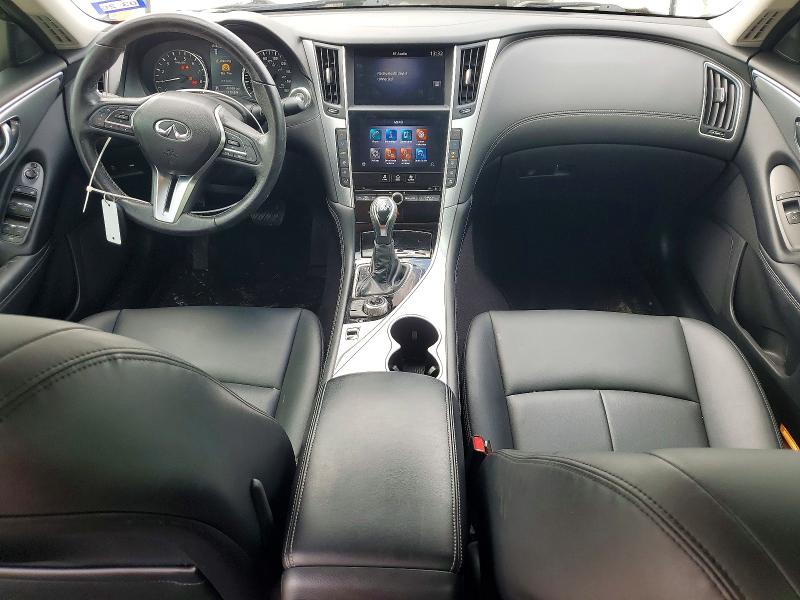 Продажа на аукционе авто 2020 Infiniti Q50, vin: JN1EV7AP7LM204421, номер лота: 49325636