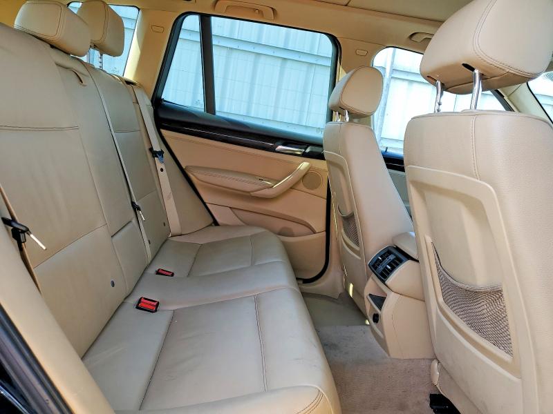 Продажа на аукционе авто 2012 Bmw X3, vin: 5UXWX5C50CL717770, номер лота: 51724236
