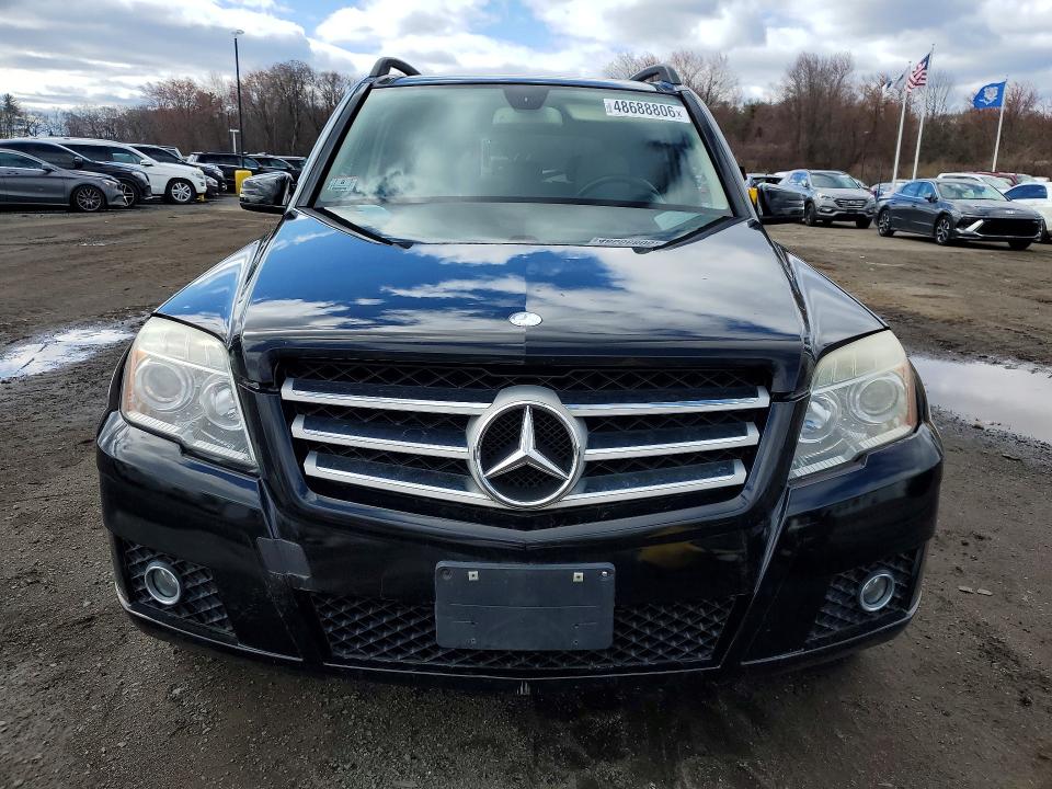 Aukcja sprzedaży 2010 Mercedes-benz Glk, vin: WDCGG8HB9AF395867, numer aukcji: 48688806