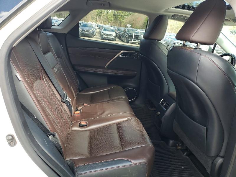 Aukcja sprzedaży 2017 Lexus Rx 350, vin: 2T2BZMCA8HC056873, numer aukcji: 48253196
