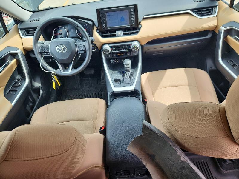 Auction sale of the 2020 Toyota Rav4, vin: 2T3P1RFV7LC086976, lot number: 48510336