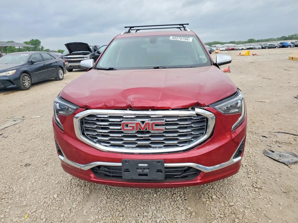 Aukcja sprzedaży 2018 Gmc Terrain, vin: 3GKALXEX1JL315120, numer aukcji: 50276766
