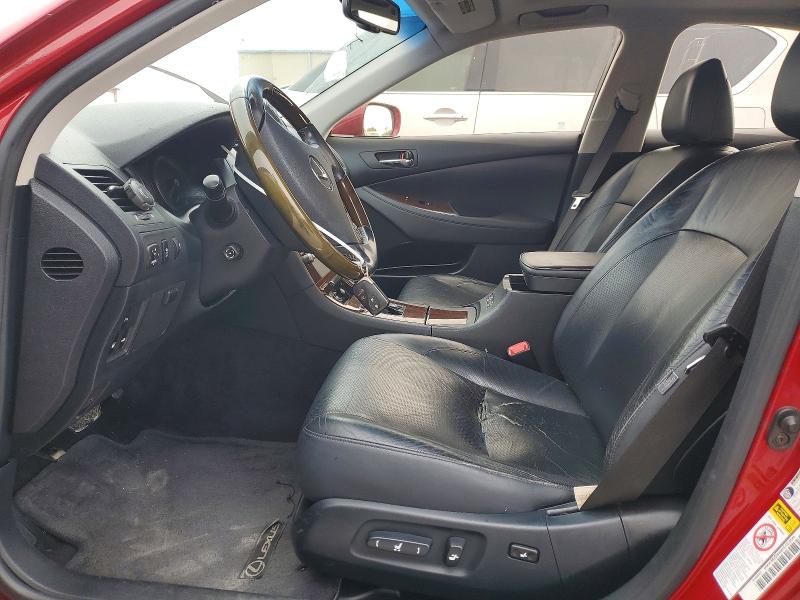 49374536 :رقم المزاد ، JTHBK1EG7A2356092 vin ، 2010 Lexus Es 350 مزاد بيع