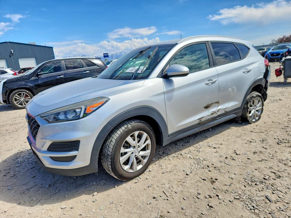 Auction sale of the 2019 Hyundai Tucson, vin: KM8J3CA48KU991499, lot number: 49194916