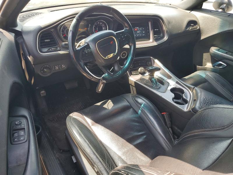 Auction sale of the 2015 Dodge Challenger, vin: 2C3CDZAG5FH717357, lot number: 51603246