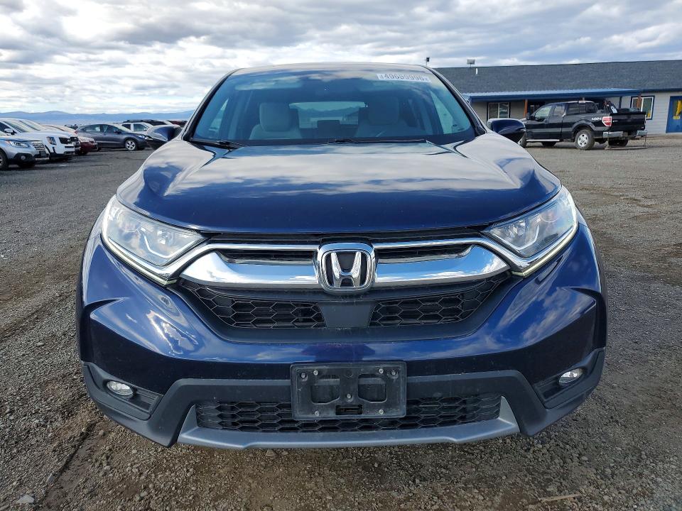 Продажа на аукционе авто 2018 Honda Cr-v, vin: 2HKRW2H50JH691701, номер лота: 49659996