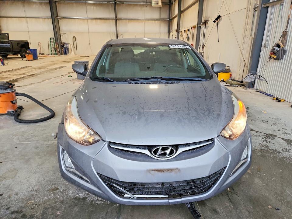 Продажа на аукционе авто 2016 Hyundai Elantra, vin: 5NPDH4AE8GH701474, номер лота: 51097306