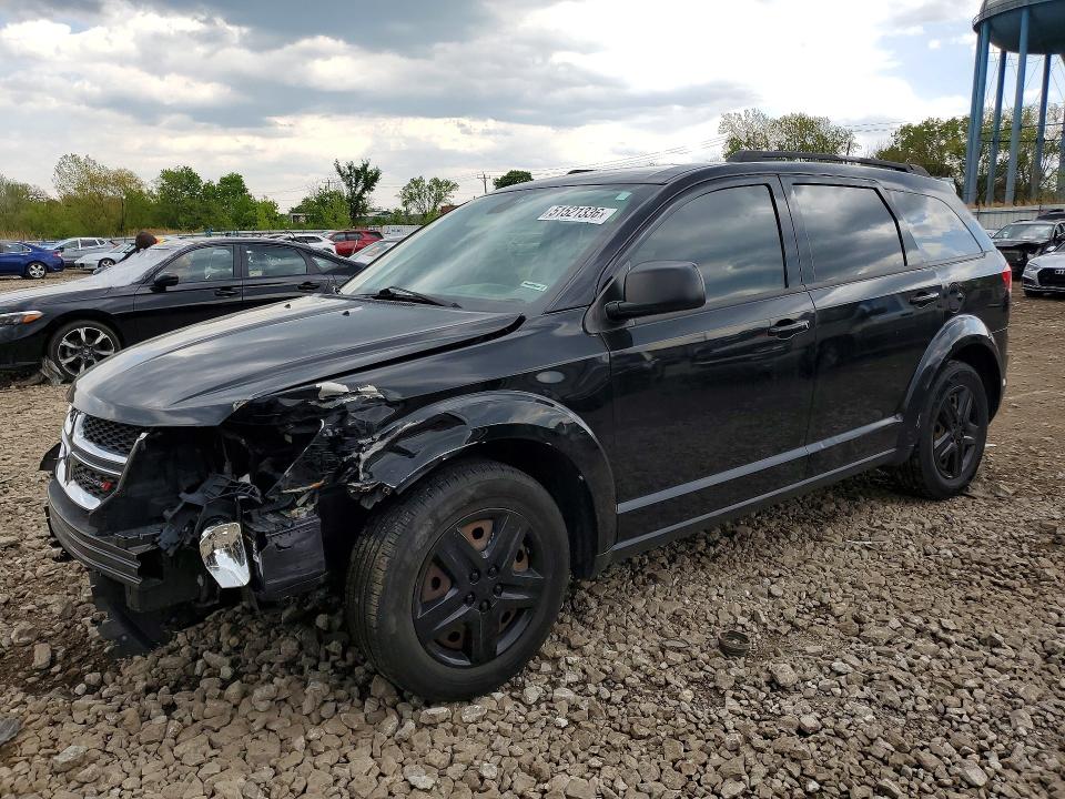 Продажа на аукционе авто 2019 Dodge Journey, vin: 3C4PDCAB2KT751241, номер лота: 51521336