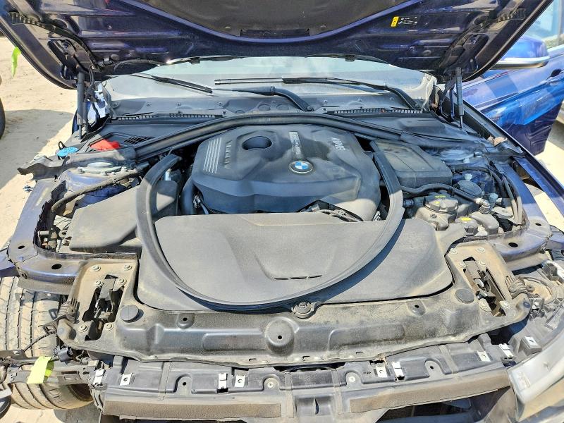 Продажа на аукционе авто 2017 Bmw 330, vin: WBA8D9G32HNU65595, номер лота: 49471896