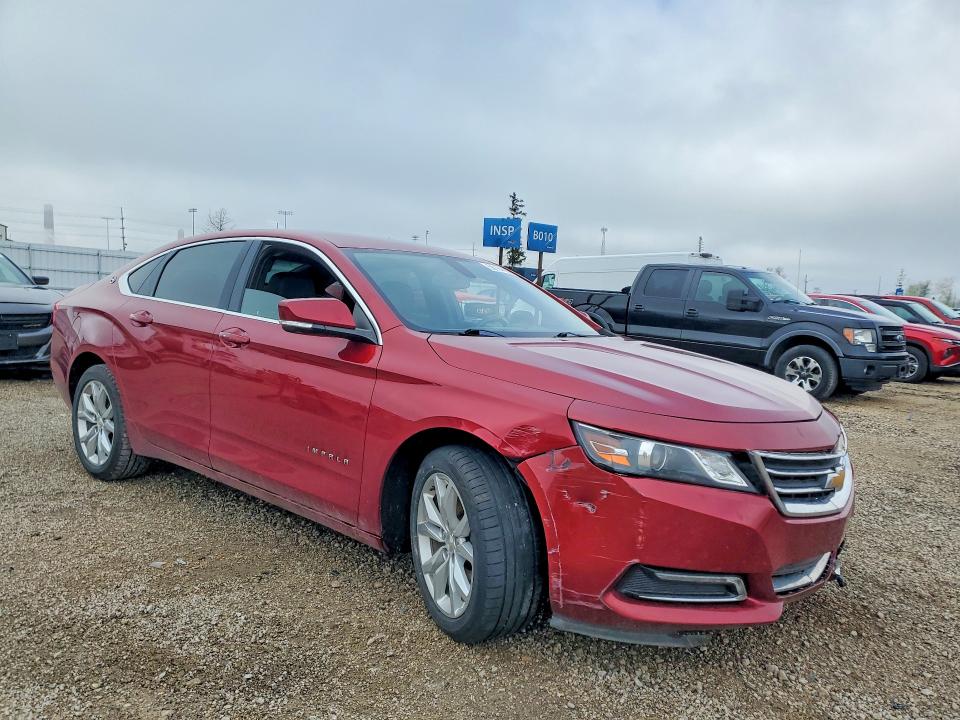 Продаж на аукціоні авто 2020 Chevrolet Impala, vin: 1G11Z5S33LU115373, номер лоту: 50164436