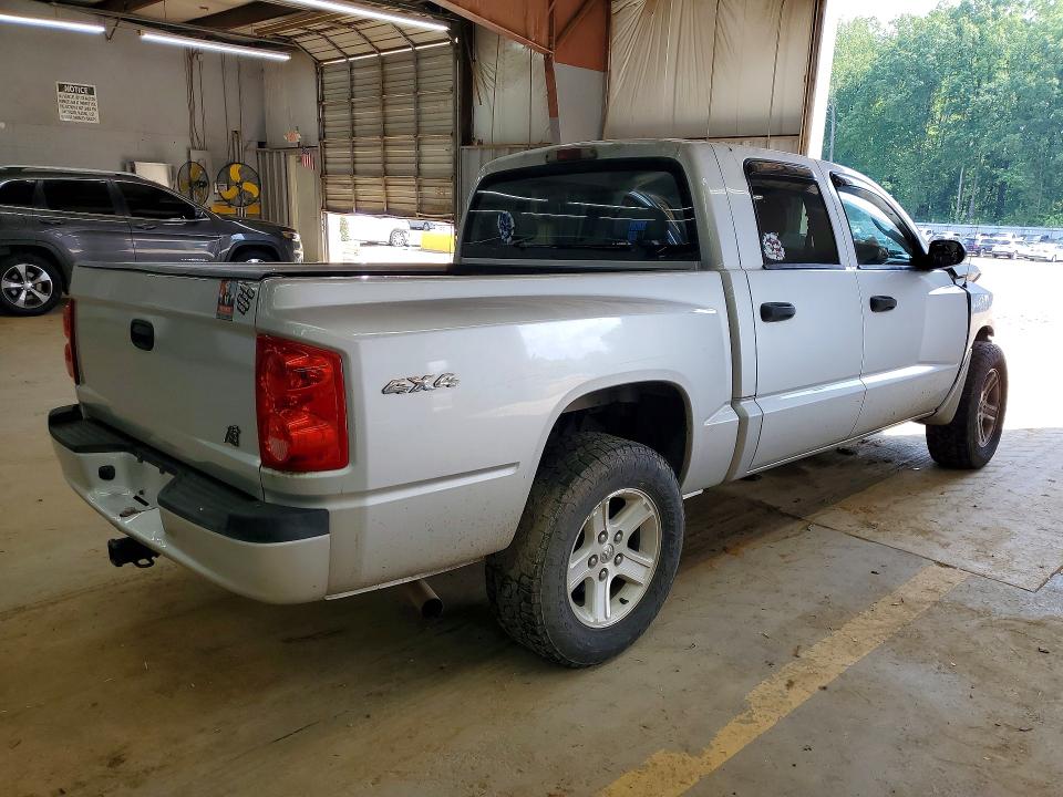 Продажа на аукционе авто 2010 Dodge Dakota, vin: 1D7CW3GK8AS228313, номер лота: 50759356