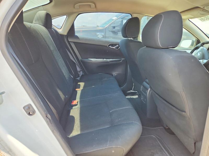 Продажа на аукционе авто 2017 Nissan Sentra, vin: 3N1AB7AP7HY299249, номер лота: 50451056