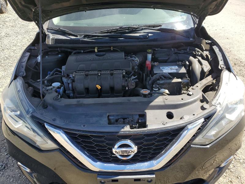Продаж на аукціоні авто 2017 Nissan Sentra, vin: 3N1AB7AP4HY372626, номер лоту: 50671456