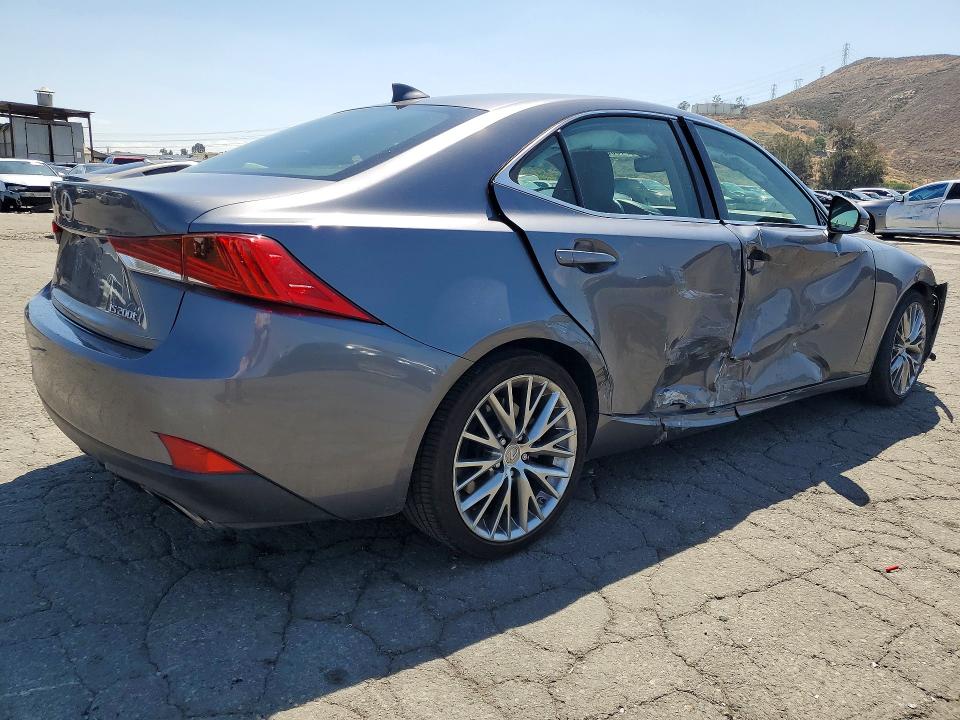 49868656 :رقم المزاد ، JTHBA1D26H5052821 vin ، 2017 Lexus Is مزاد بيع