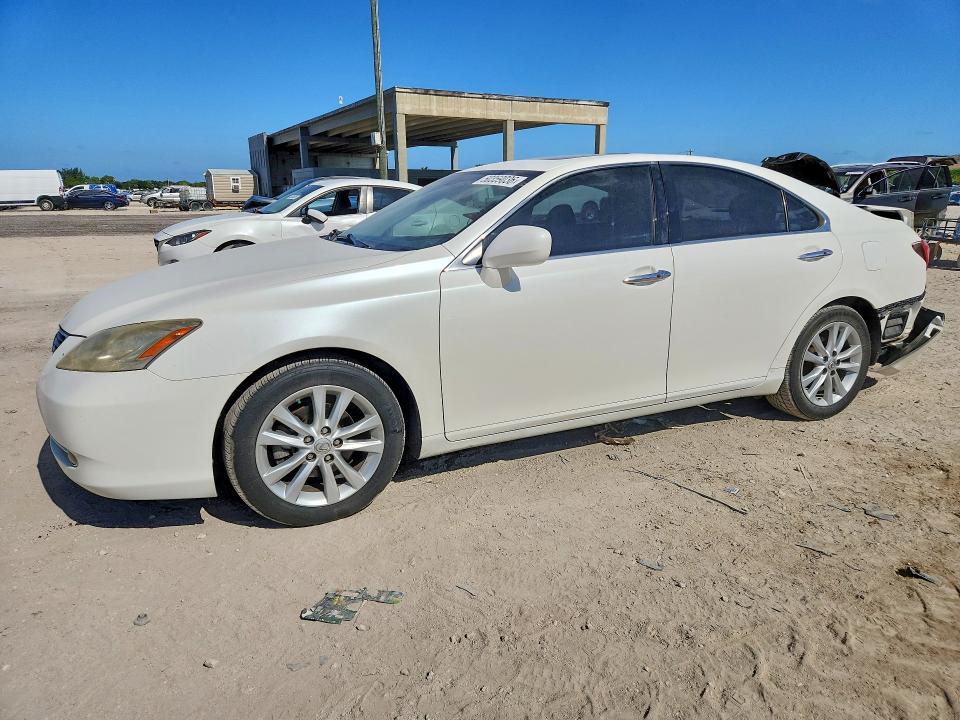 50359036 :رقم المزاد ، JTHBJ46G672004682 vin ، 2007 Lexus Es مزاد بيع