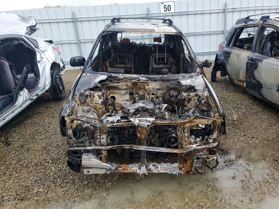 Aukcja sprzedaży 2004 Subaru Forester, vin: JF1SG63604H757856, numer aukcji: 49104136