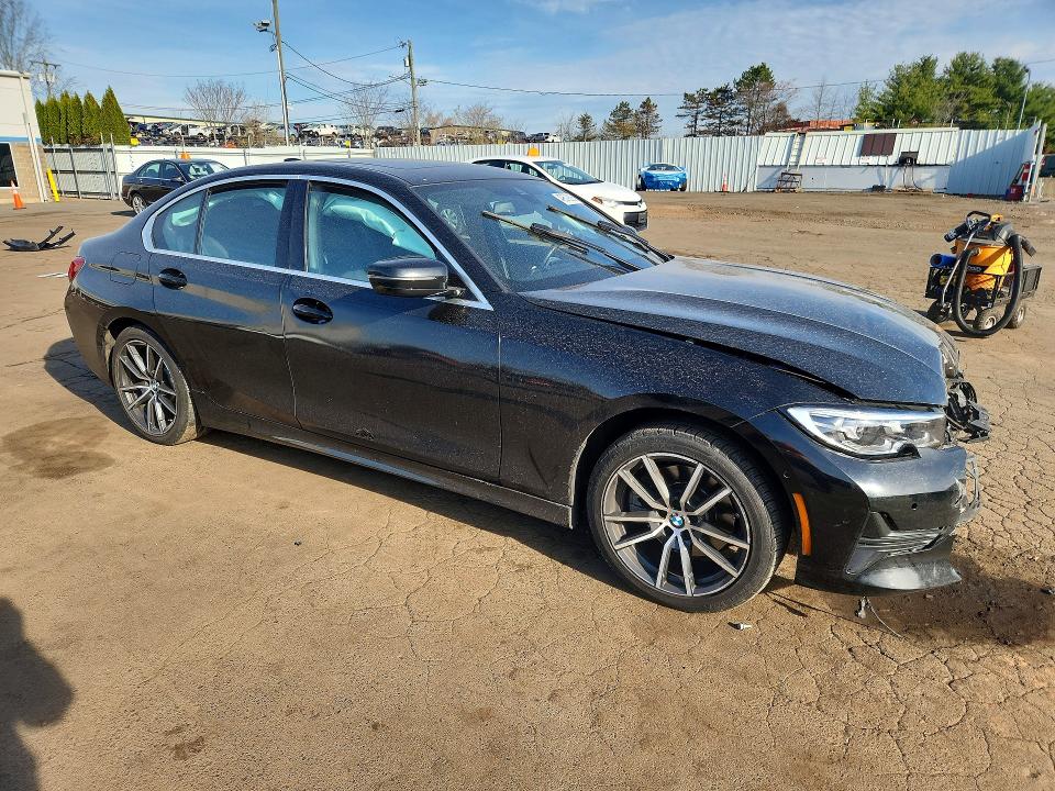 Aukcja sprzedaży 2020 Bmw 330xi, vin: 3MW5R7J07L8B29590, numer aukcji: 49579806
