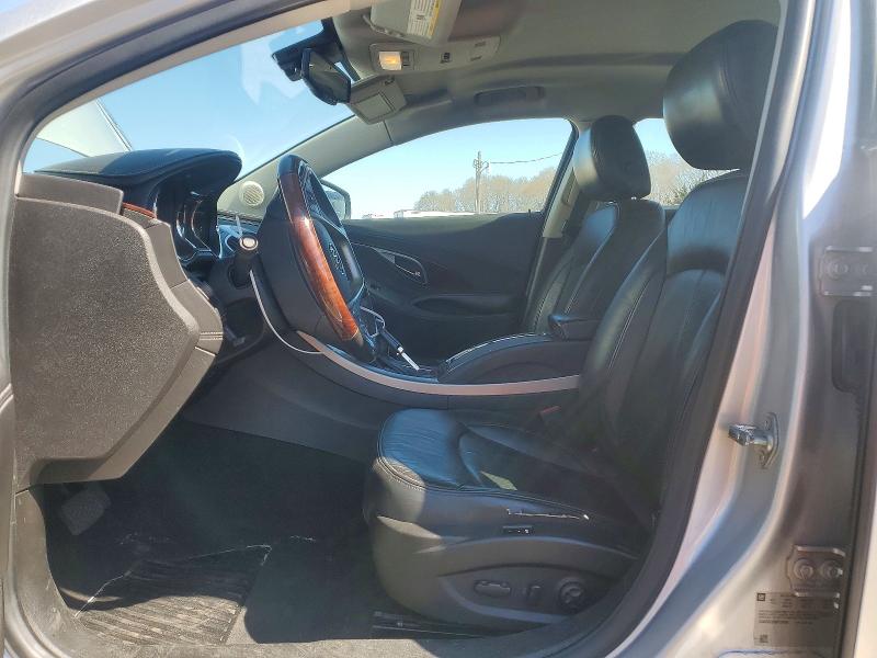 Продажа на аукционе авто 2011 Buick Lacrosse, vin: 1G4GD5ED0BF238096, номер лота: 50226596
