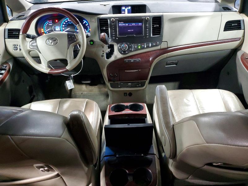 Продаж на аукціоні авто 2013 Toyota Sienna, vin: 5TDDK3DC2DS057871, номер лоту: 51472006