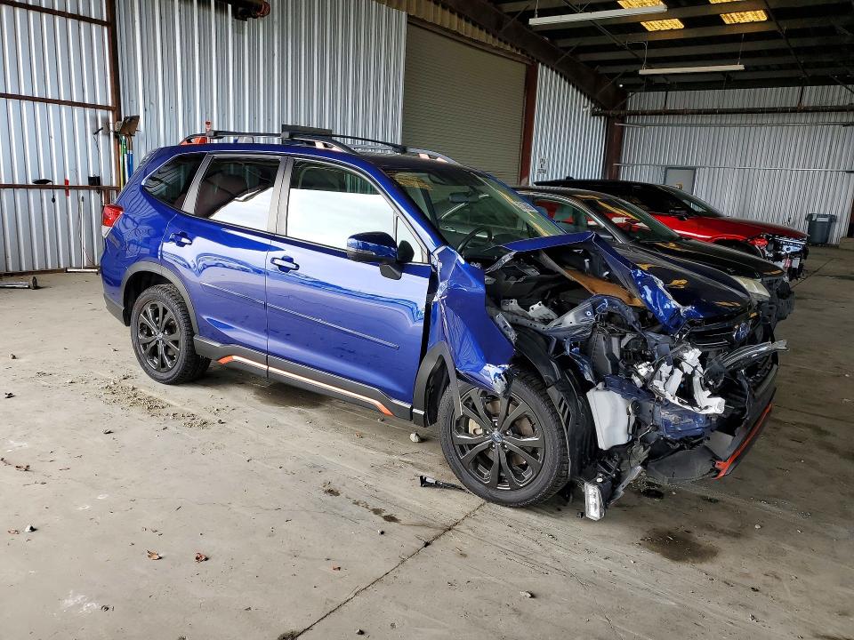 2023 Subaru Forester მანქანა იყიდება აუქციონზე, vin: JF2SKAJC5PH432243, აუქციონის ნომერი: 50136936