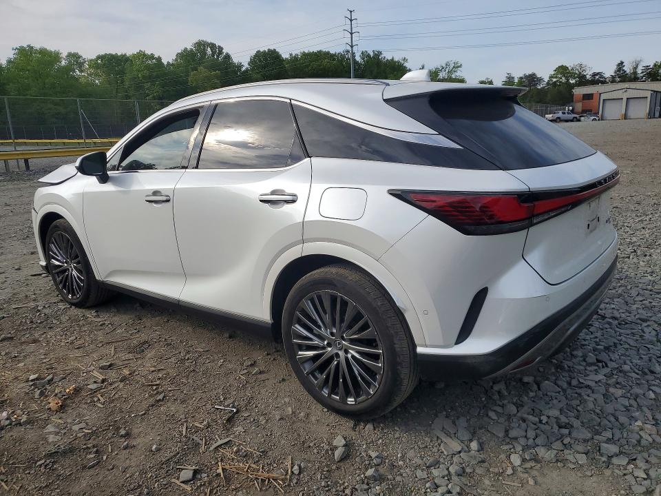 2024 Lexus Rx 350 მანქანა იყიდება აუქციონზე, vin: 2T2BAMCA1RC045027, აუქციონის ნომერი: 50714986
