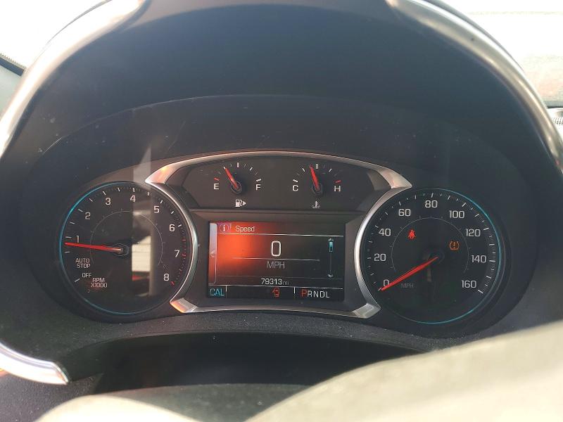 2016 Chevrolet Malibu მანქანა იყიდება აუქციონზე, vin: 1G1ZE5ST3GF323083, აუქციონის ნომერი: 49975936