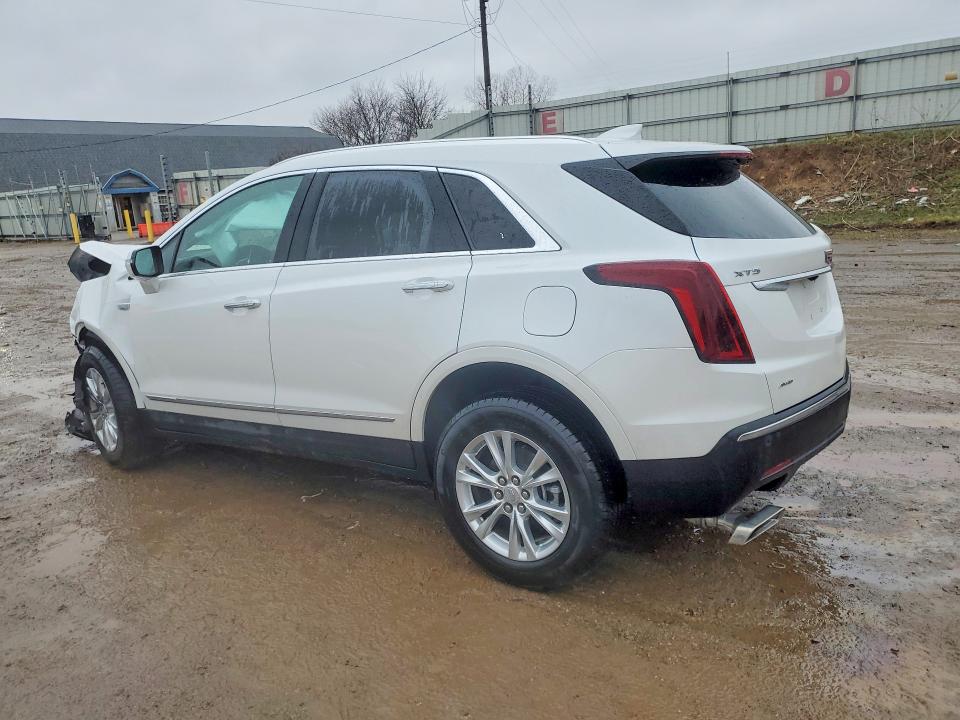 Aukcja sprzedaży 2025 Cadillac Xt5, vin: 1GYKNBR49SZ159264, numer aukcji: 78618345