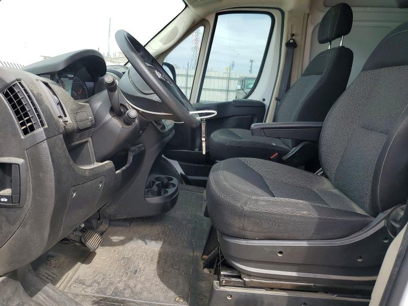 46208746 :رقم المزاد ، 3C6MRVHG2ME558121 vin ، 2021 Ram Promaster 3500 مزاد بيع