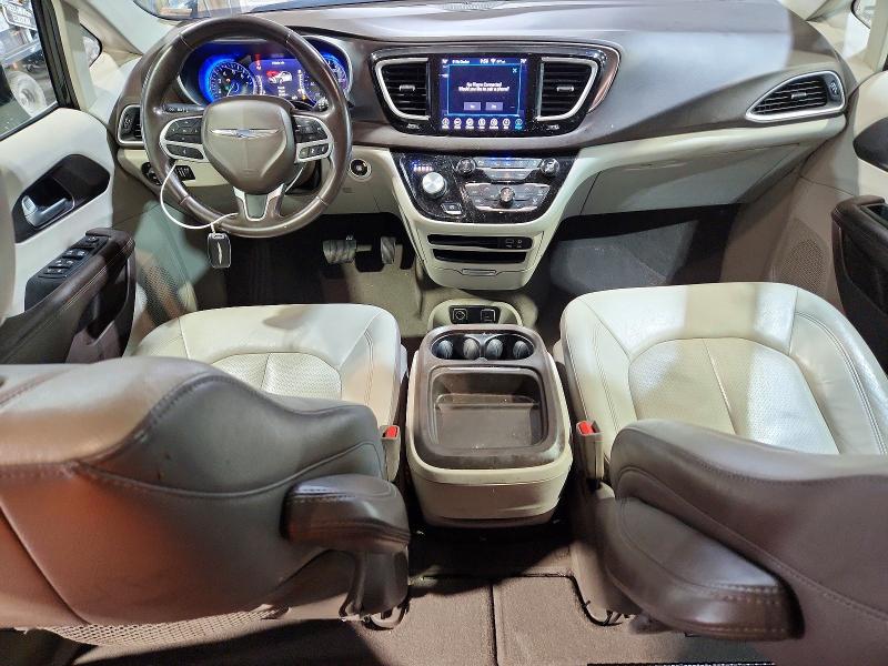 2018 Chrysler Pacifica მანქანა იყიდება აუქციონზე, vin: 2C4RC1BG2JR291400, აუქციონის ნომერი: 48655216