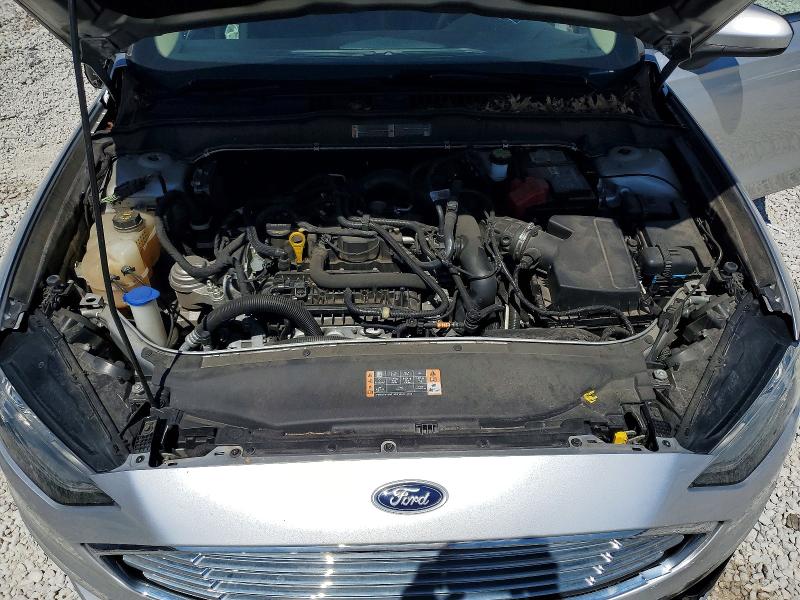 Aukcja sprzedaży 2018 Ford Fusion, vin: 3FA6P0HD0JR262038, numer aukcji: 49045176
