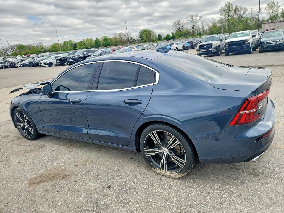 Продаж на аукціоні авто 2019 Volvo S60, vin: 7JRA22TL9KG013096, номер лоту: 51559796