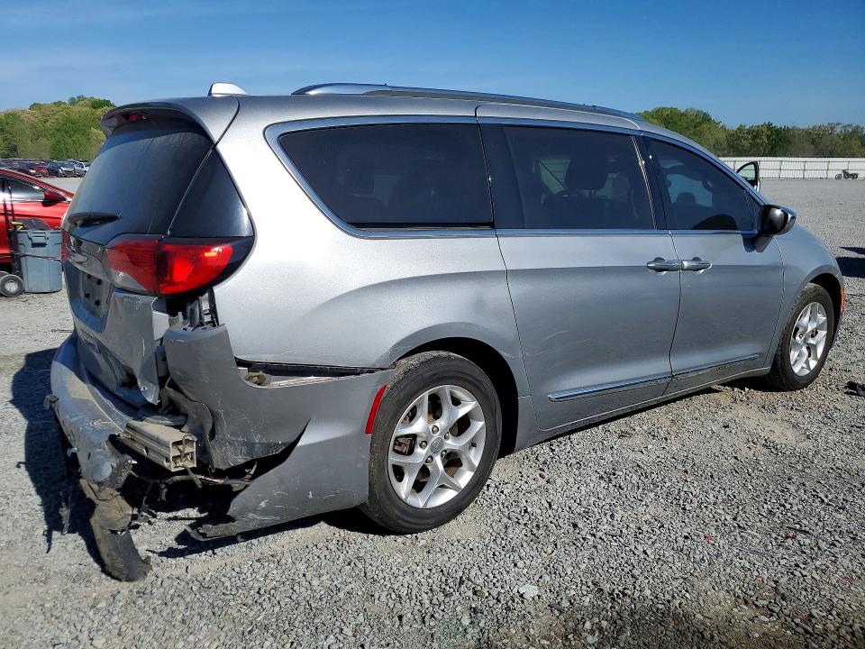 Продаж на аукціоні авто 2019 Chrysler Pacifica, vin: 2C4RC1GG2KR730959, номер лоту: 49474106