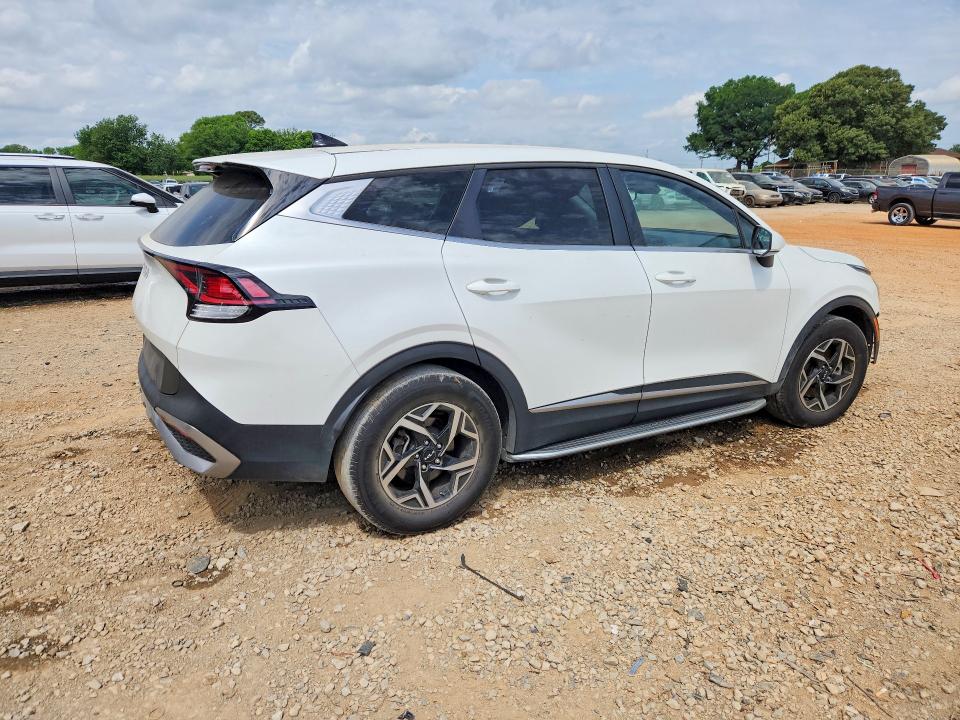 Продажа на аукционе авто 2023 Kia Sportage, vin: KNDPU3AF0P7184185, номер лота: 50991336