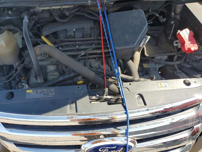 49580386 :رقم المزاد ، 2FMDK4KC2EBA68098 vin ، 2014 Ford Edge مزاد بيع