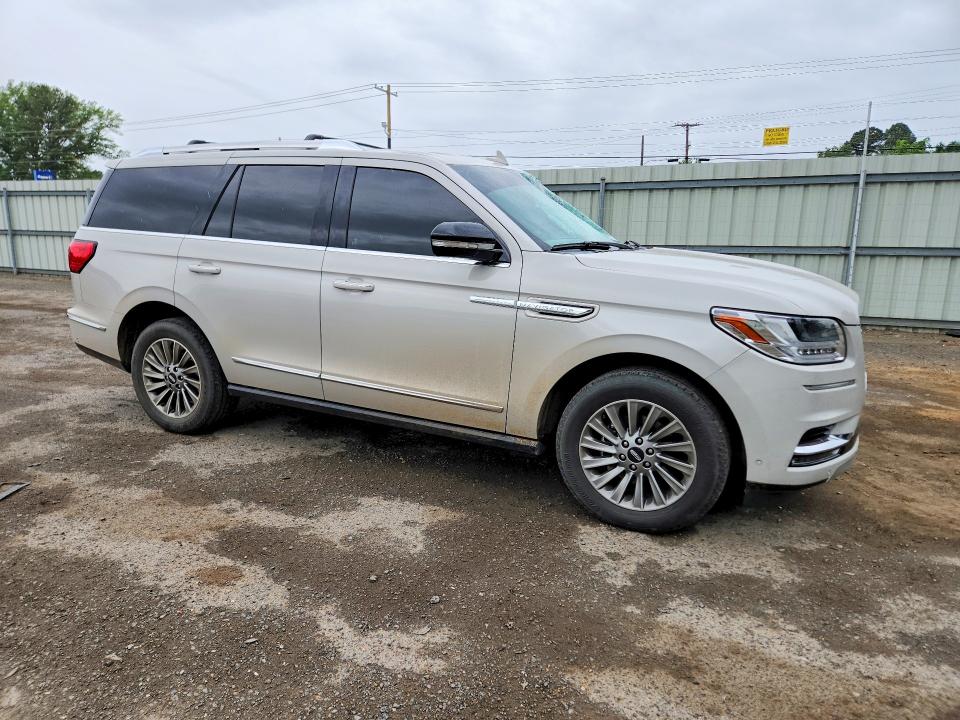 Aukcja sprzedaży 2020 Lincoln Townhouse Navigator, vin: 5LMJJ2MT9LEL09712, numer aukcji: 50418426