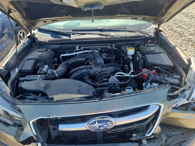 Aukcja sprzedaży 2022 Subaru Outback, vin: 4S4BTAFC2N3277404, numer aukcji: 50105506