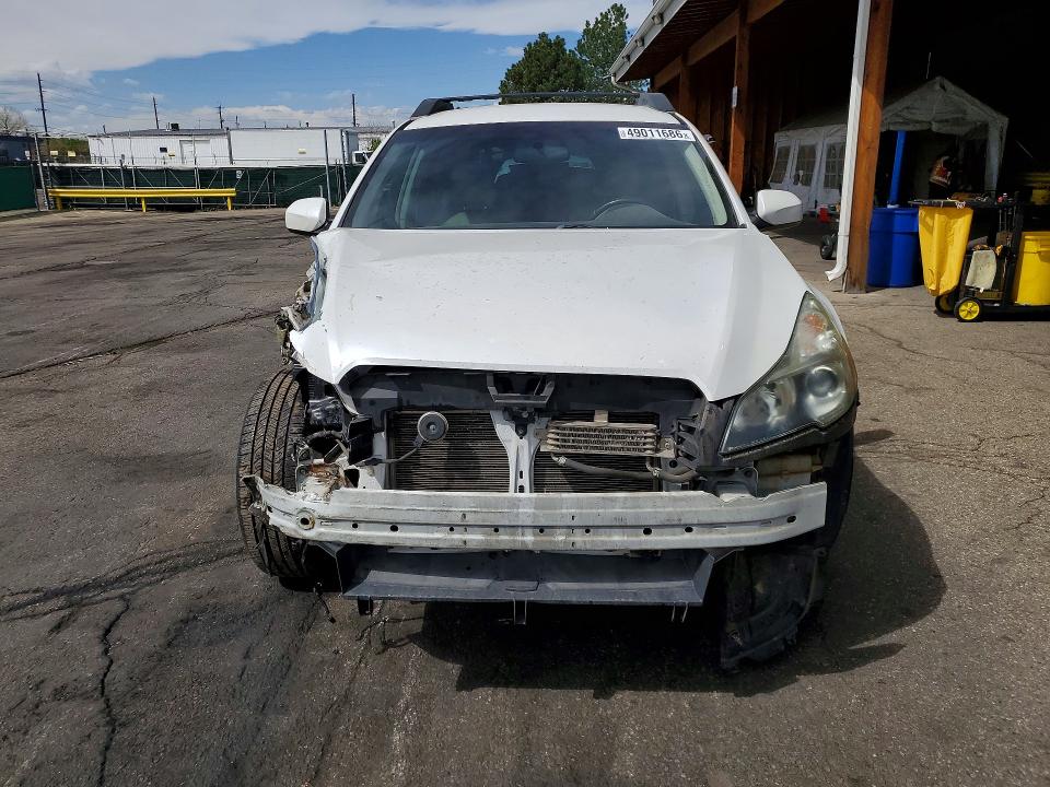 Продажа на аукционе авто 2010 Subaru Outback, vin: 4S4BRCCCXA3352603, номер лота: 58044846