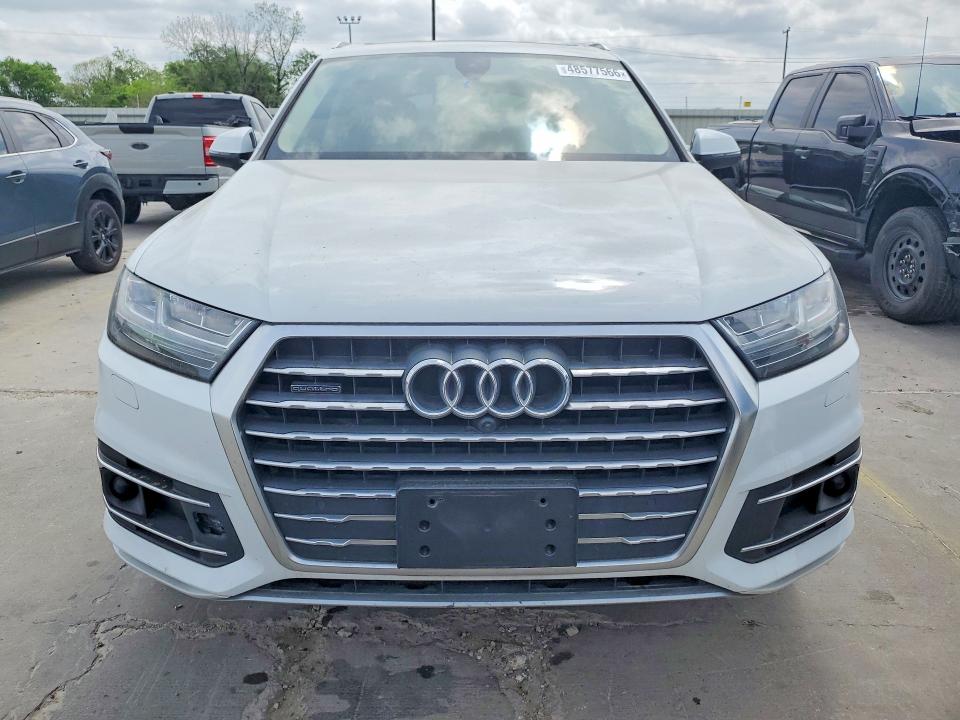 Aukcja sprzedaży 2019 Audi Q7, vin: WA1LHAF70KD035613, numer aukcji: 48577566
