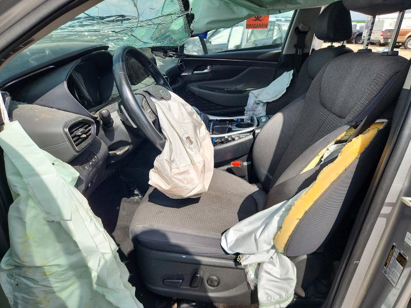 Aukcja sprzedaży 2023 Hyundai Santa Fe, vin: 5NMS24AJ2PH582954, numer aukcji: 49723606