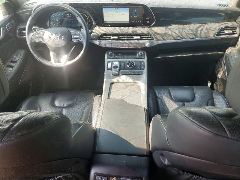 2022 Hyundai Palisade მანქანა იყიდება აუქციონზე, vin: KM8R7DHE5NU465525, აუქციონის ნომერი: 50711956
